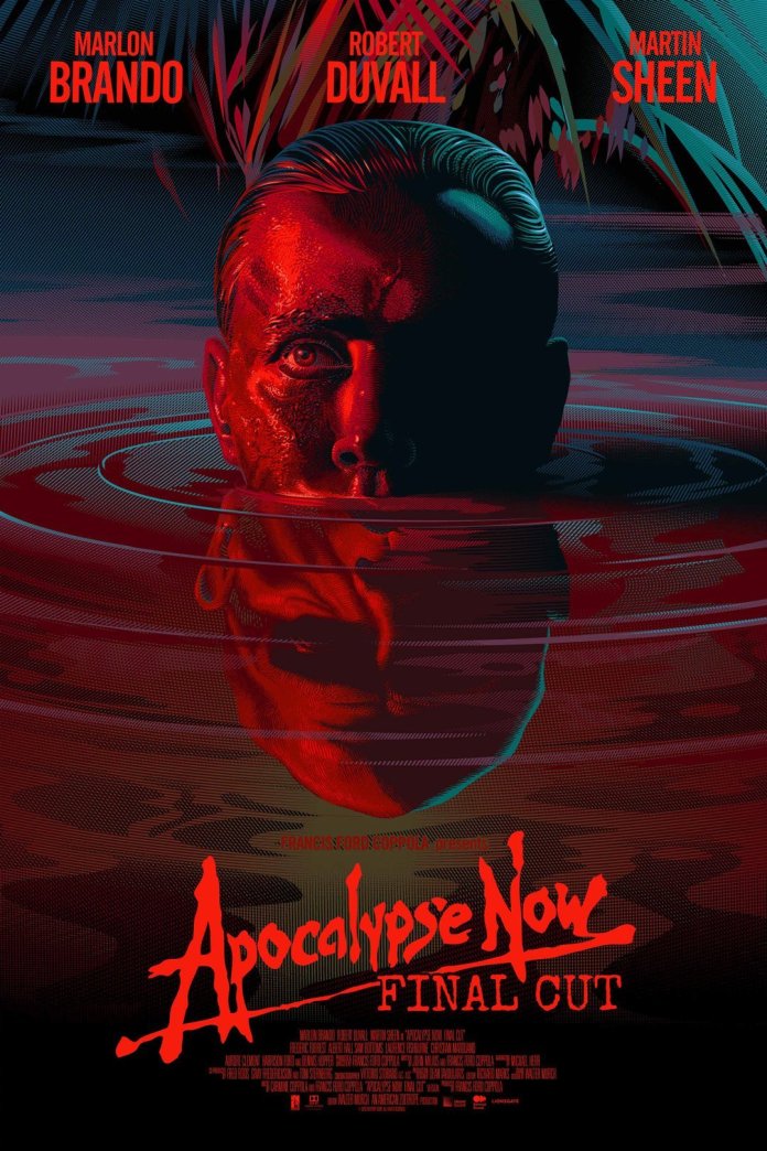 Poster for Apocalypse Now: Final Cut